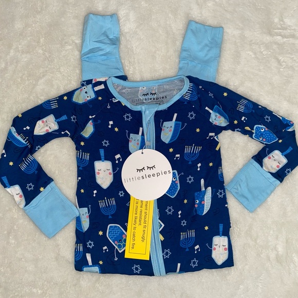 ❄️NWT LS Zippy❄️ - Picture 3 of 4